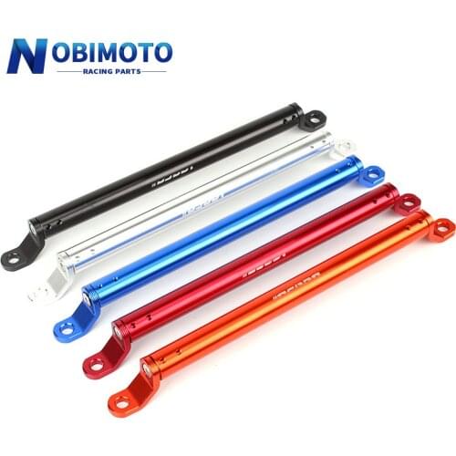Universal Motorcycle Handlebar Reinforcing Balance Multifunction crossbar GPS Mounting Bracket Multi-function Extension Rod