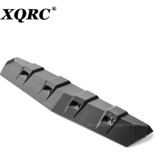 TRX4 front bumper top cover Defensive top cover, suitable for 1:10 remote controlled tracked vehicles Traxxas TRX-4 auto parts
