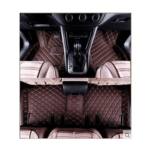 High quality mats! Custom special floor mats for Lexus IS 250 300 300h 2018-2013 waterproof carpets for IS250 2016,Free shipping