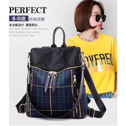 Женские черные рюкзаки YILIAN China At AliExpress