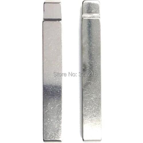 10pcs/lot Metal Blank Uncut Flip KD Remote Key Blade Type #71 for G-M for Buick for Cruze NO. 71 Blade