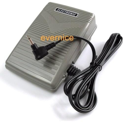 2 Foot Control Pedal #90-222050-43 For PFAFF 1471 1473 1475 4870 4872