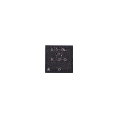 50pcs/lot, Brand New Intermediate Frequency IF IC chip WTR2965 0VV on motherboard