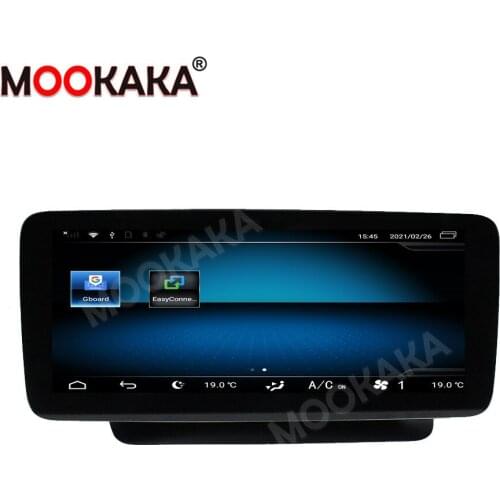 8+128GB Android 10 For Mercedes-Benz E Ieft Car GPS Navigation Auto Radio Stereo Video Multimedia Player Carplay HeadUnit