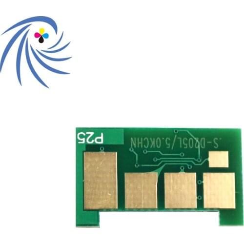 Free Shipping!!! 10pcs MLT-D205L chip use in for Samsung ML3310/3710,SCX-4833/5637/5737