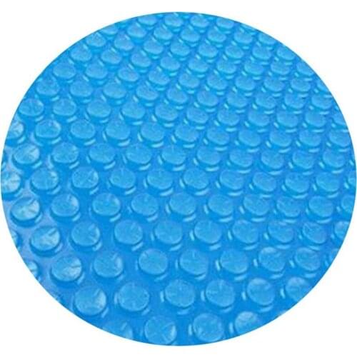 Pool Cover Dust Protector, Round Above Ground Inflatable Swimming Pool Cloths, Solar Cover for Round Frame Pools