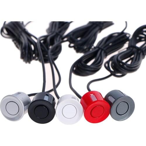 Car Parking Sensor 22mm Reversing Radar Probe For Sensor Monitor Reverse System