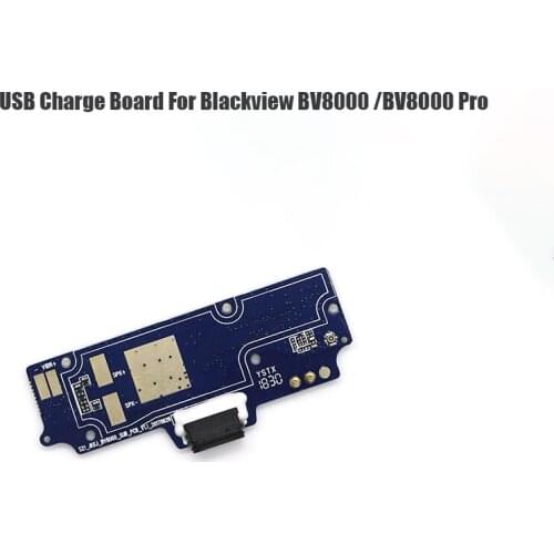 For Blackview BV8000 USB Charge Board New Original Type C USB Plug Port Charge Board For Blackview BV8000 Pro BV8000