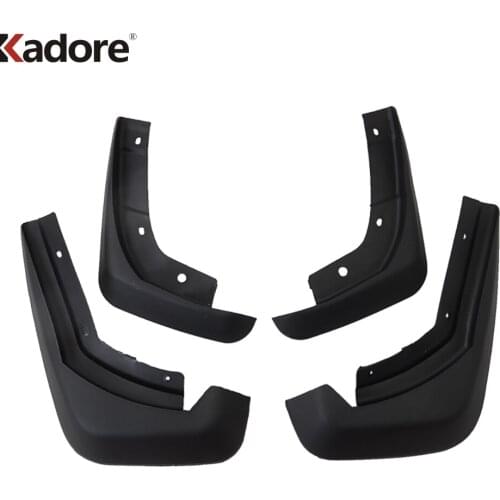 For Volvo S60 2011 2012 Mudflaps Splash Guards Mud Flap Front Rear Mudguards Fender Accessories Car Mud Flaps