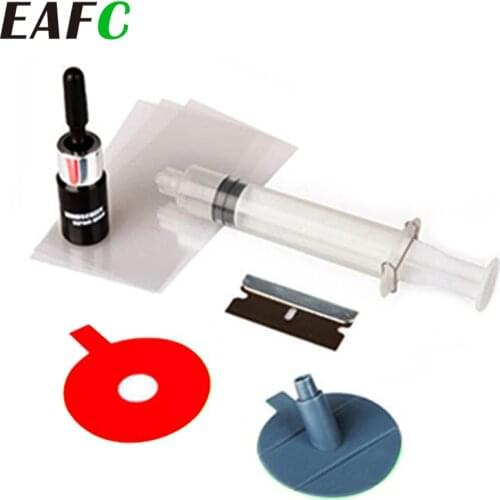 EAFC Polymers For Auto Glass Repair