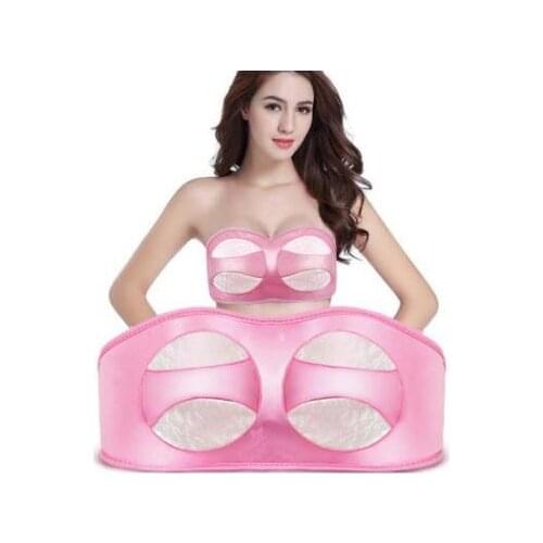 Electric breast enhancement instrument Chest massager Breast enlargement Breast underwear Treatment of breast drop