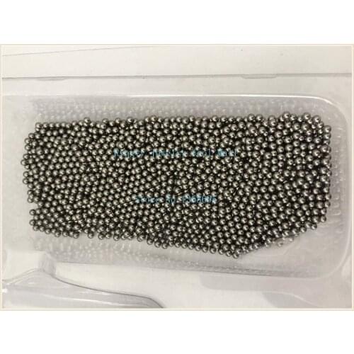 Craft jewelry tool 4mm Steel Round Beads Polishing Mediums
