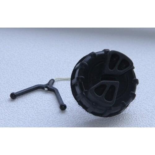 10Pcs/lot Gas Fuel Oil Cap Caps For STIHL 017 018 MS180 MS170 MS 180 170 Chainsaw #1130 350 0500