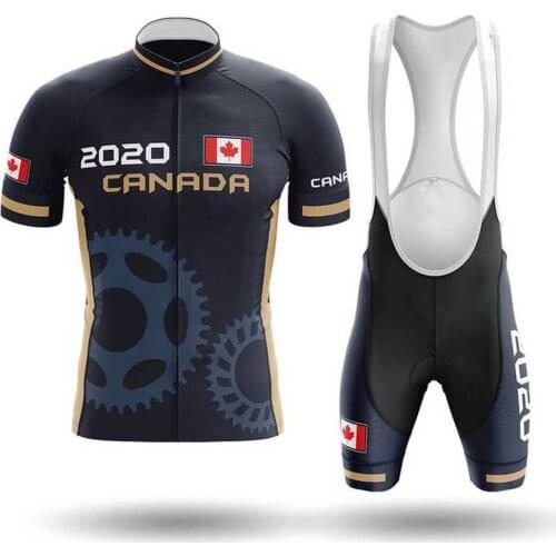 KR INEOS 2020ETXENDO Mens Canadian Style Cycling Clothing, Summer Cycling Jersey Set, Bicycle Clothing Set, MTB Suit herbalife