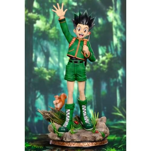 Presale KRC Studio Xiaojie GK Limited Edition Statue Hand-Made Resin Figures Model Gift