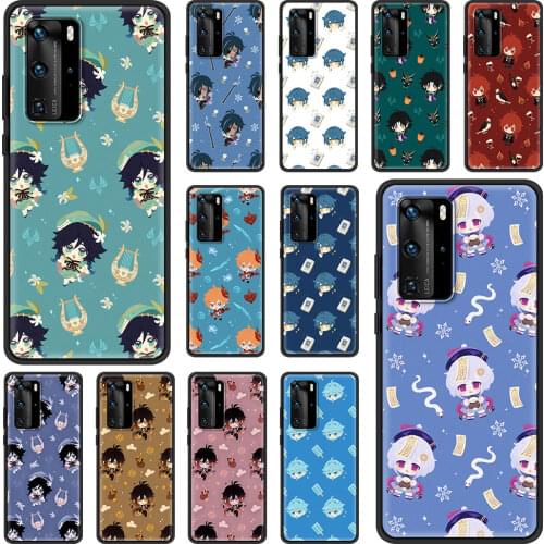 Milne Phone Cases Huawei P20 Lite
