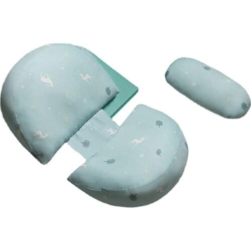 Multi-function Pregnancy Body Pillows for Maternity U Shape Pregnant Women Belly Support Pillow Side Sleepers