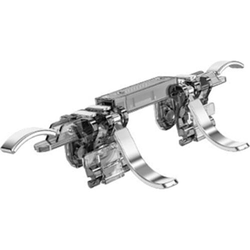 Mobile Phone Gaming Trigger Gamepad Button Handle Shooter Controller Keypads Grip For Phone