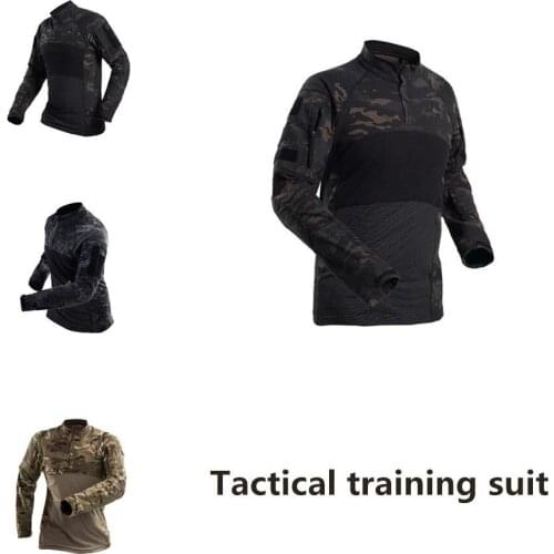 Mounchain Unisex winter hiking Jacket Waterproof Lightweight Plush Warm Hunting Camouflage Tactical Jacket S-XXXL