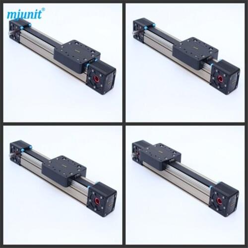 Precision Linear Guide Way for painting machine Linear Motion Guide Rail
