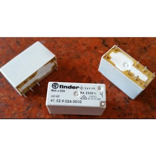 Wholesale 10pcs/lot relay 41.52.9.024.0010