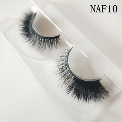 IN USA Mink Eyelashes Mink Lashes Bulk 3D Mink Lashes 6D Long Curly Eyelash Extension False Mink Eyelashes Wholesale Makeup