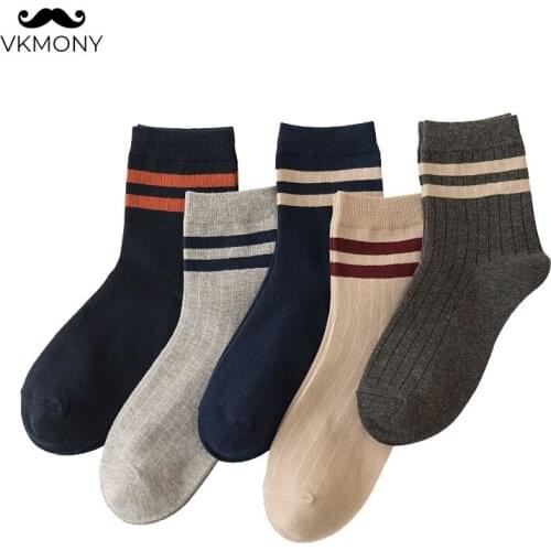 Mens Winter Socks VKMONY China