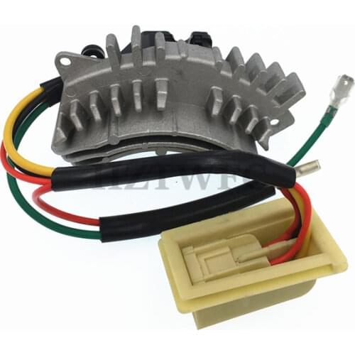 High Quality A2028202510 BLOWER REGULATOR FAN RESISTOR For MERCEDES W202 CLIMATE CONTROL C220 C280