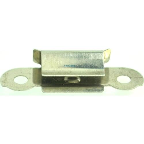 4pcs/lot 3D-printer parts Ultimaker 2 Build Platform Glass Retainer stainless steel glass heated bed clip/clamp