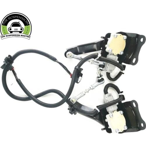 1 pair Front Height Control Sensor for Toyota Land Cruiser J100 J105 89406-60011 89406-60012 89405-60010 89405-60011 free ship