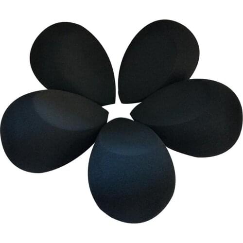 1 Pc Water Drop Shape Cosmetic Puff Makeup Sponge Blending Face Flawless Foundation Cream Blending Cosmetic Powder Puff 40