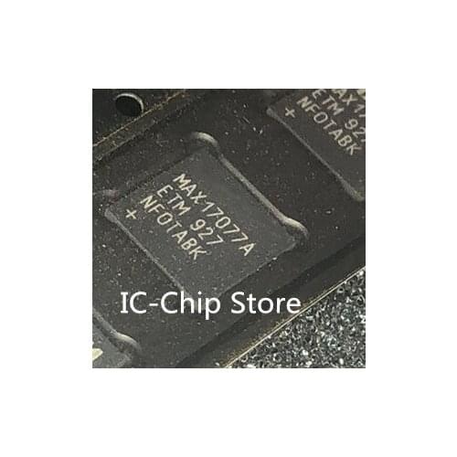 10PCS~50PCS/LOT MAX17077AETM MAX17077A QFN48 New original