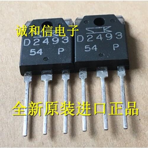 100% New&Original In Stock 2SB1624 2SD2493 B1624 D2493