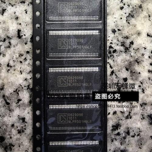 100% Original New In Stock ICS9LPR501HGLFT 9LPR501HGLF TSSOP64