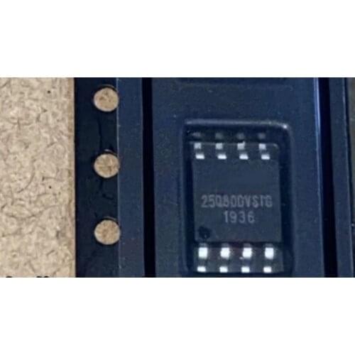 20-50PCS/ W25Q80DVSIG W25Q80DBVSIG SOP8 25Q80DVSIG 25Q80