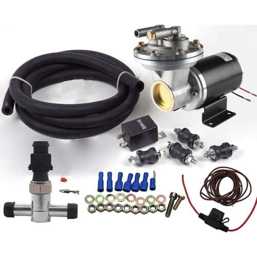 28146 Electric Vacuum Pump Kit For Brake Booster Vacuum Pump Electric Vacuum Pump For Brakes