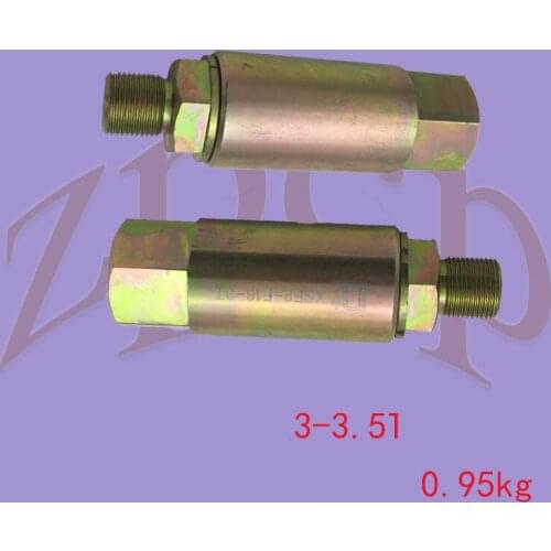 For Forklift accessories speed limiting valve lifting speed valve reducing valve suitable 30HBoriginal factory matching