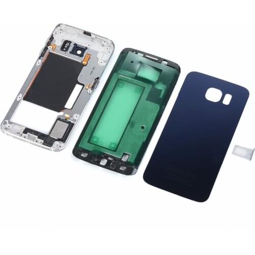 BatteryCoverr Samsung Galaxy S6 Edge Batteries China