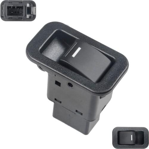 Electric Power Window Switch NO Illumination 5Pins for Ford Territory SX SY SZ 04-14 M8617
