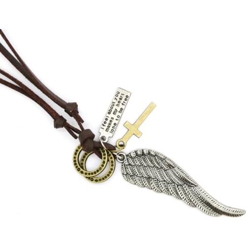 JANEYACY Men's Chains
