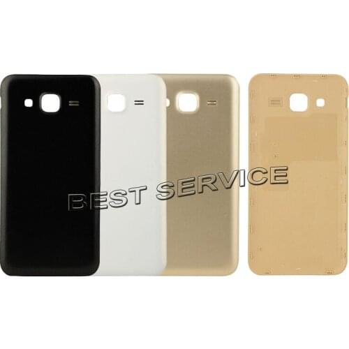 For Samsung for Galaxy J5 J500 J500F Battery Door Housing Cover Back Case