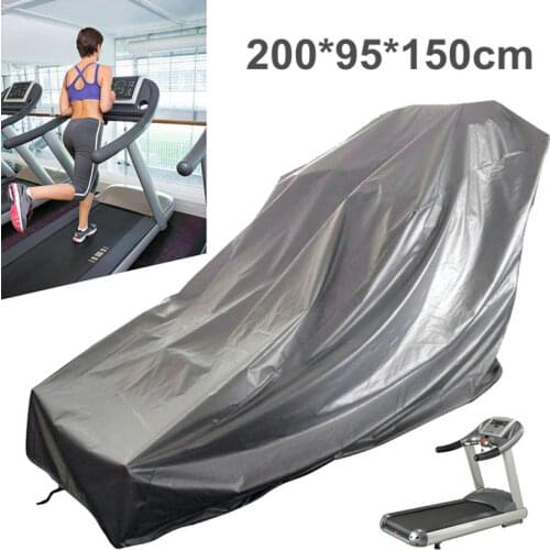 Indoor Outdooor Waterproof Treadmill Cover Running Jogging Machine Dustproof Shelter Protection All-Purpose Dust Covers