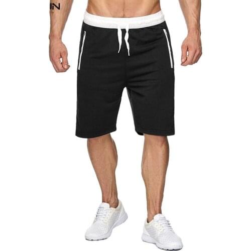LI HONG SHU Mens Summer Shorts