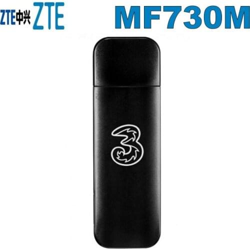 Lot of 5pcs Unlocked ZTE MF730M 3g USB Dongle
