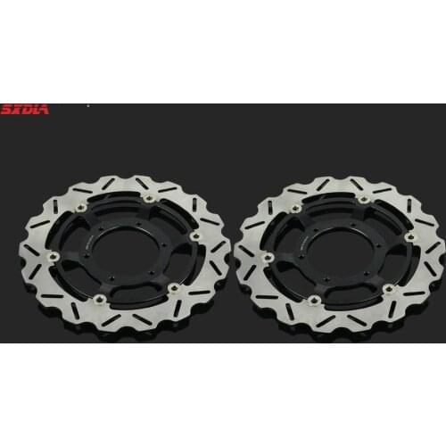 Motorcycle Floating Brake Discs Rotor For HONDA CBR600F4i CBR600F CB900F VTX1800 VTX1800F VTX1800N VTX1800R VTX1800S VTX1800T