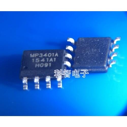 Xinyuan 20pcs/lot MP3401 MP3401A 3401 SOP8 New original authentic integrated circuit IC LCD chip electronic