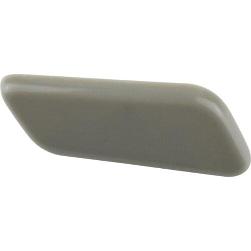 Headlight Washer Nozzle Cover Headlamp Cleaning Sprayer Jet Cap 85045-42050 85044-42090 For Toyota RAV4 2015 2016 2017