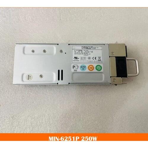 Server power supply for MIN-6251P 250W fully tested