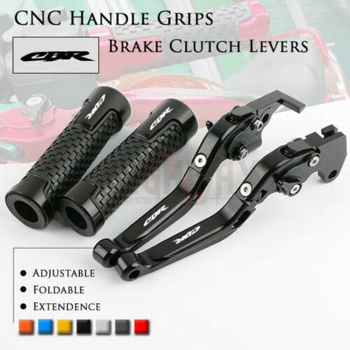 For KAWASAKI Z900RS Z900 RS 2018-2019 Motorcycle Folding Adjustable Extendable Brake Clutch Levers & handlebar Handle bar Grips