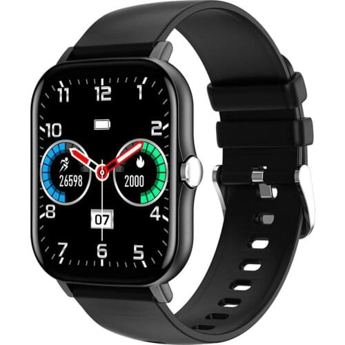 Smartwatch 2021 Men IP68 Waterproof Smart Watch Women 15 Days Standby Sleep Monitoring For Amazfit GTS 2 Android iOS PK P8 plus